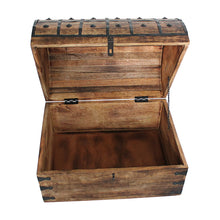 Pirate Treasure Chest with Lock and Skeleton Key - XXX-Large