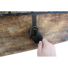 Pirate Treasure Chest with Lock and Skeleton Key - XXX-Large