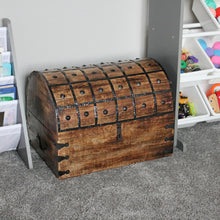 Pirate Treasure Chest with Lock and Skeleton Key - XXX-Large