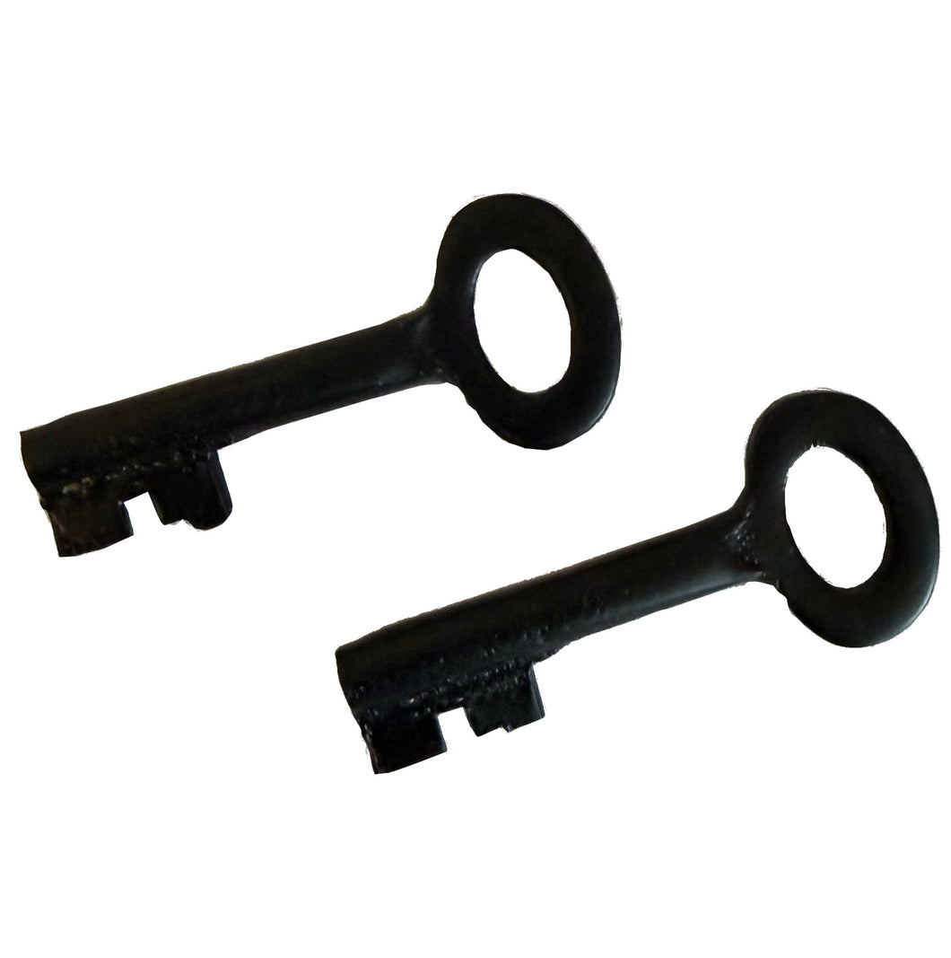 Extra Pair of Skeleton Keys for 2.75
