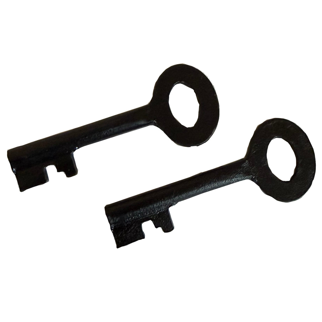 Extra Pair of Skeleton Keys for 3.25