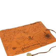 Pirate Treasure Map