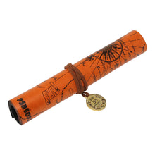 Pirate Treasure Map